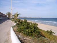 Mil_Palmeras_beach