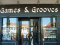 Games & Grooves