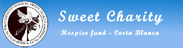 sweet charity hospice fund costa blanca