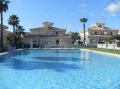 Enclosed Communal pool
