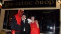 3 members of staff at The Celtic Drop